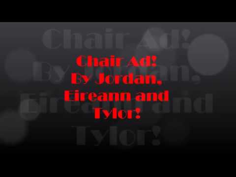 Chair Ad