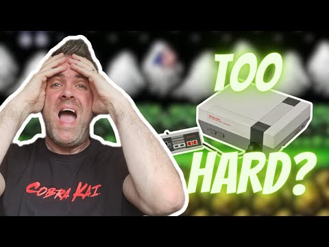 Top 10 Hardest NES Games | Brutal Classics Every Retro Gamer Must Try