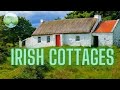 Irish Cottages The Stone Stars Of The Banshees Of Inisherin