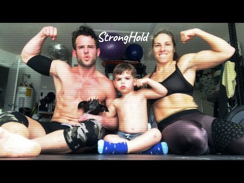 Roderick Strong Says His Son Troy Is A Daniel Garcia Fan And Wants To Become A Wrestler
