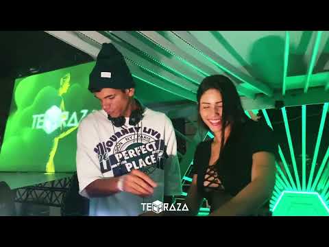 JAVIER LIGHT B2B MARIAN GIL / EXCLUSIVE SET / TECHRAZA