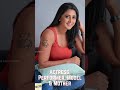 Mallu Actress Kaniha S LifeStyle Shorts Fitness Passion Bold Seductive Celebtracker