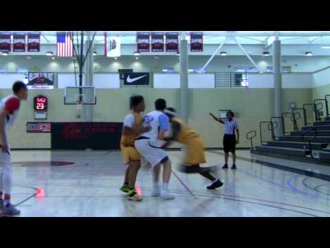 RAW HIGHLIGHTS - NORCAL TARHEELS VS TEAM SELECT