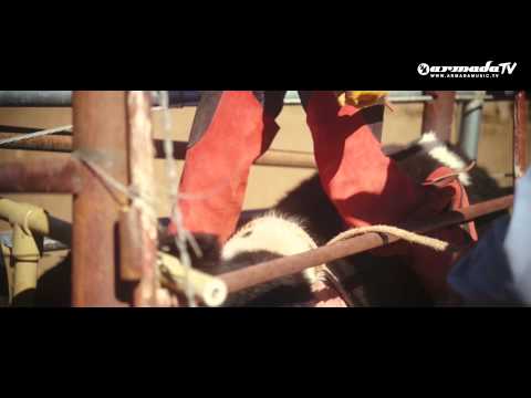 Gareth Emery feat. Bo Bruce - U (Official Music Video)