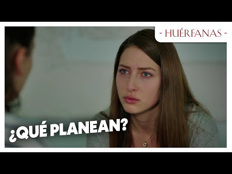 ¿Para qué hacen plan? - Huérfanas Las Escenas