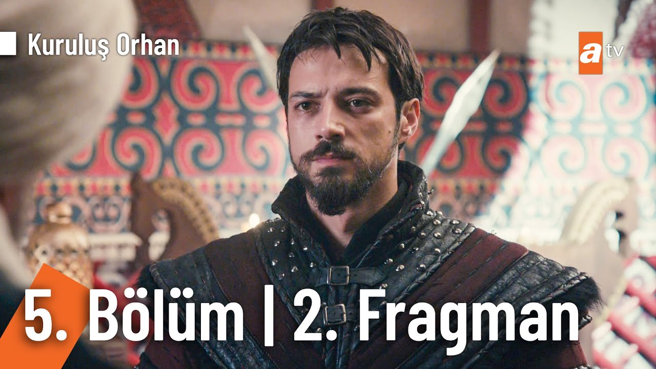Kuruluş Orhan 5. Bölüm 2. Fragman | "Türk devletsiz olmaz!" @KurulusOrhanatv