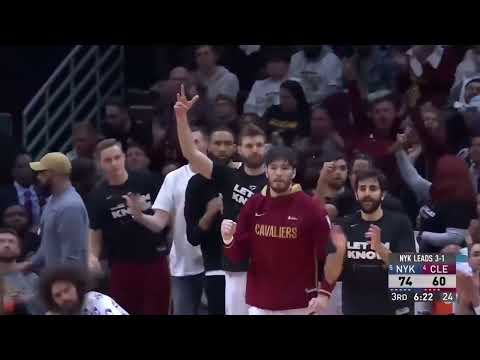 Cleveland Cavaliers 2023 Playoff Highlights