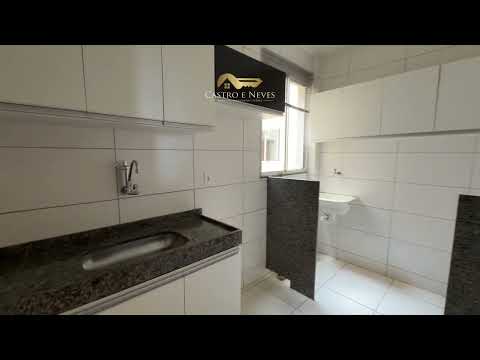Apartamento à Venda no Bairro Chácara dos Coqueiros em João Monlevade/MG | V1461