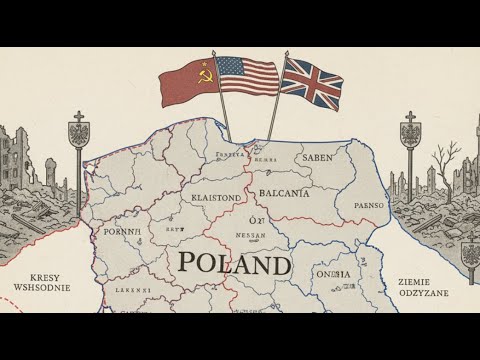 Poland after 1944: Yalta 1945 – Allied decisions and their impact on the fate of Poland