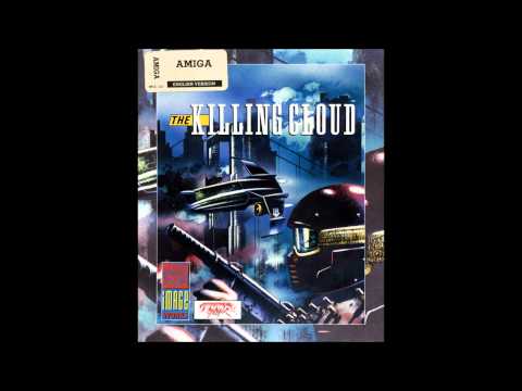 The Killing Cloud Amiga