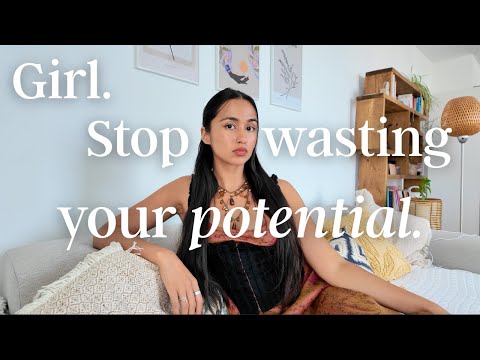 How to stop wasting your life | full dopamine reset plan