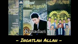 Download lagu Ingatlah Allah - Nasyid Marhamah mp3