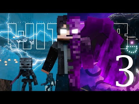 JupiterWala - Steve BETRAYAL - The Story of Minecraft's WITHER KING 3
