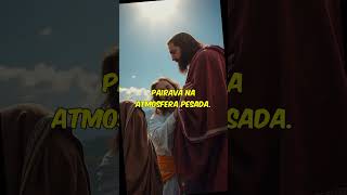 Jesus Chorou… e o Impossível Aconteceu 😳