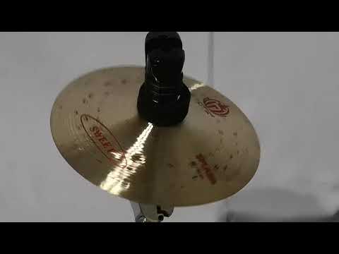 Diril Cymbals Sweet serie 6"Splash