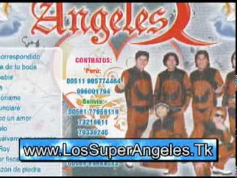 Fuera De Mi Vida - Los Super Angeles Del Sur