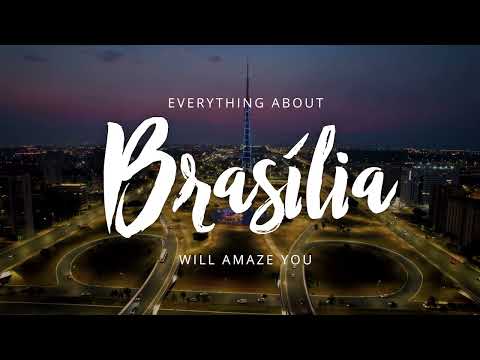 Brasília - Design and Incomparable Architecture | EN