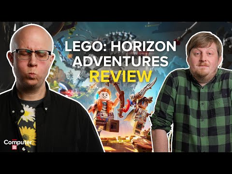 Wir hatten uns mehr erhofft! LEGO: Horizon Adventures | Review