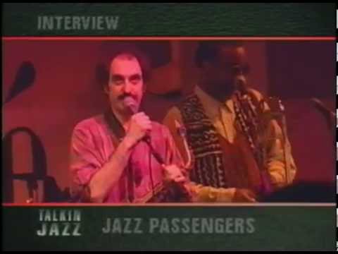 Talkin Jazz - The Jazz Passengers