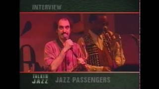 Talkin Jazz - The Jazz Passengers