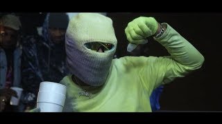 CA$TRO GUAPO (CMDWN) -  SOUFSIDE FREESTYLE [OFFICIAL VIDEO]