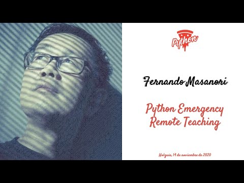 Python Emergency Remote Teaching