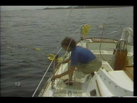 Lifesling - Crew Overboad Rescue - Annapolis Book of Seamanship