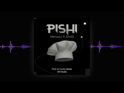 MansuLi feat ZaiiD - Pishi ( Official Audio)