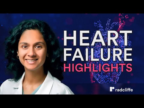 ESC 25: Heart Failure Highlights