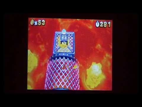 Super Mario 3D Land - W8-6 (Alle Sternenmünzen)