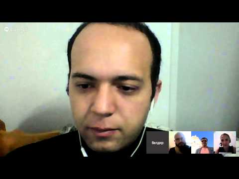 Aula de Russo - revisão do estágio de iniciantes