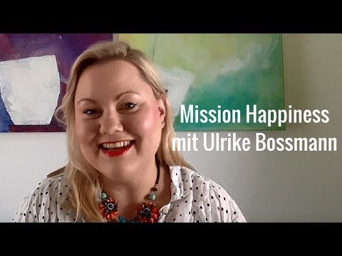 DIE GLÜCKLICHMACHER - Interview mit Ulrike Bossmann