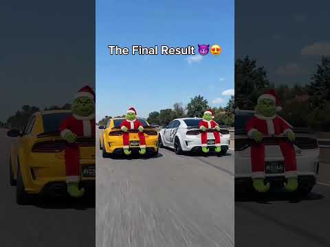 Comment “GRINCH” if you want it 😈🎄 #audi #m3 #christmas #grinch #orlandochristmas