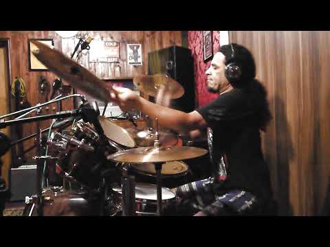 Audiolab Vintage Studio- Ancestral Malediction (Recording Drums) -2020