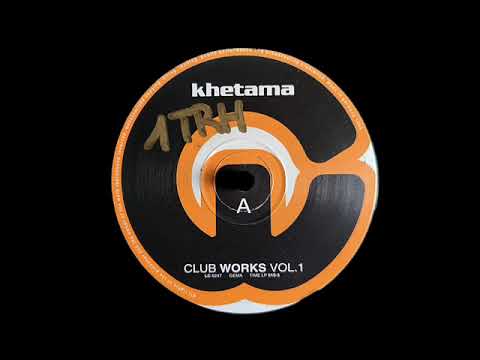 Khetama - Return To Omega [1996]