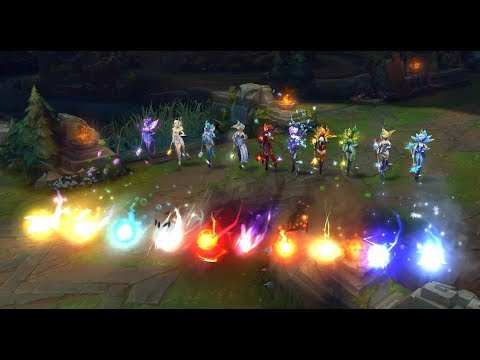 [ITA] AMO QUESTA RAGAZZA - LUX TOP - League Of legends