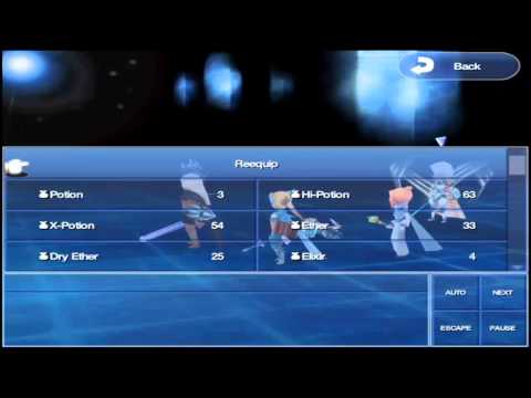 Final Fantasy IV The After Years (iOS) (Crystals) Part 25