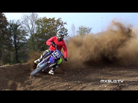 YZ250F RAW with Jan Pancar | Mxslo.TV