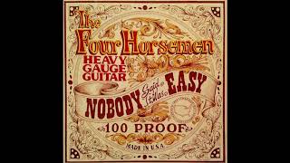 The Four Horsemen - Nobody Said It Was Easy (LP 33 RPM)