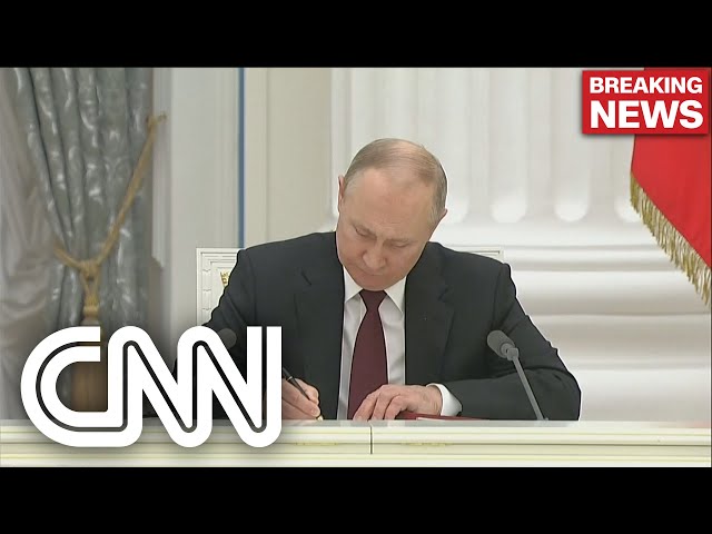 Vladimir Putin: A incorporação de novas regiões na Rússia - Patria Latina