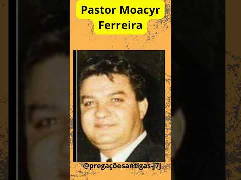 O juízo final  - Pastor Moacyr Ferreira 1987 #deusnocomando #juizofinal #arrebatamento #apocalypse