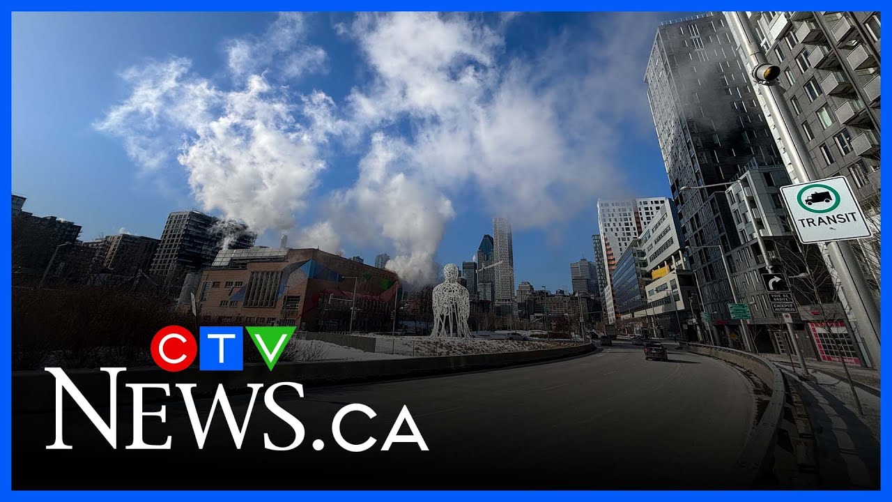 Hydro-Quebec working to get power back to customers