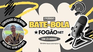 BATE-BOLA FOGÃONET #03 | PEDRO DEP (SETOR VISITANTE) BATE-BOLA FOGÃONET #03 | PEDRO DEP (SETOR VISITANTE)