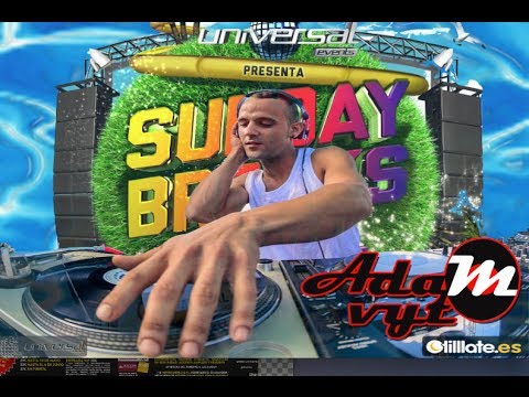 Adam Vyt - Sunday Breaks Festival 08/06/14