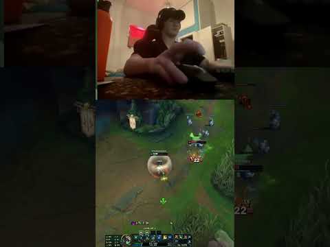 4/6 twitch vs 10/5 ezreal | markho5505 on #Twitch