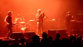 Bilderbuch - Feinste Seide @ Bamberg 5.12.2014