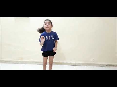 Dance Video Child Artist Hetvi 5