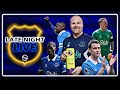 USA Late Night Live! | Blues Beat The Blades! Seamus Fever! Can We Beat Arsenal?