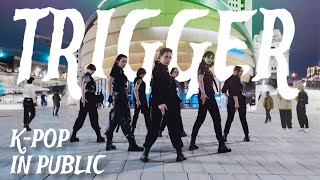 Download lagu [K-POP IN PUBLIC] VERIVERY (베리베리) - TRIGGER DANCE COVER BY RESET [ONE-TAKE] mp3