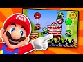 8 NEW Gimmicks Added To Super Mario Bros 3 SMB3 Rom Hack